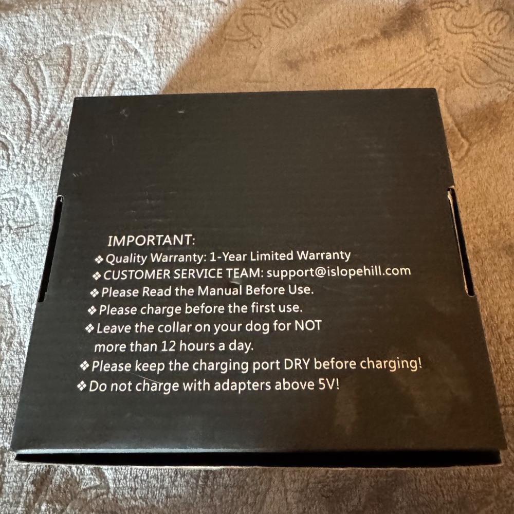 Remote Dog Training Collar - Picture 4 of 6